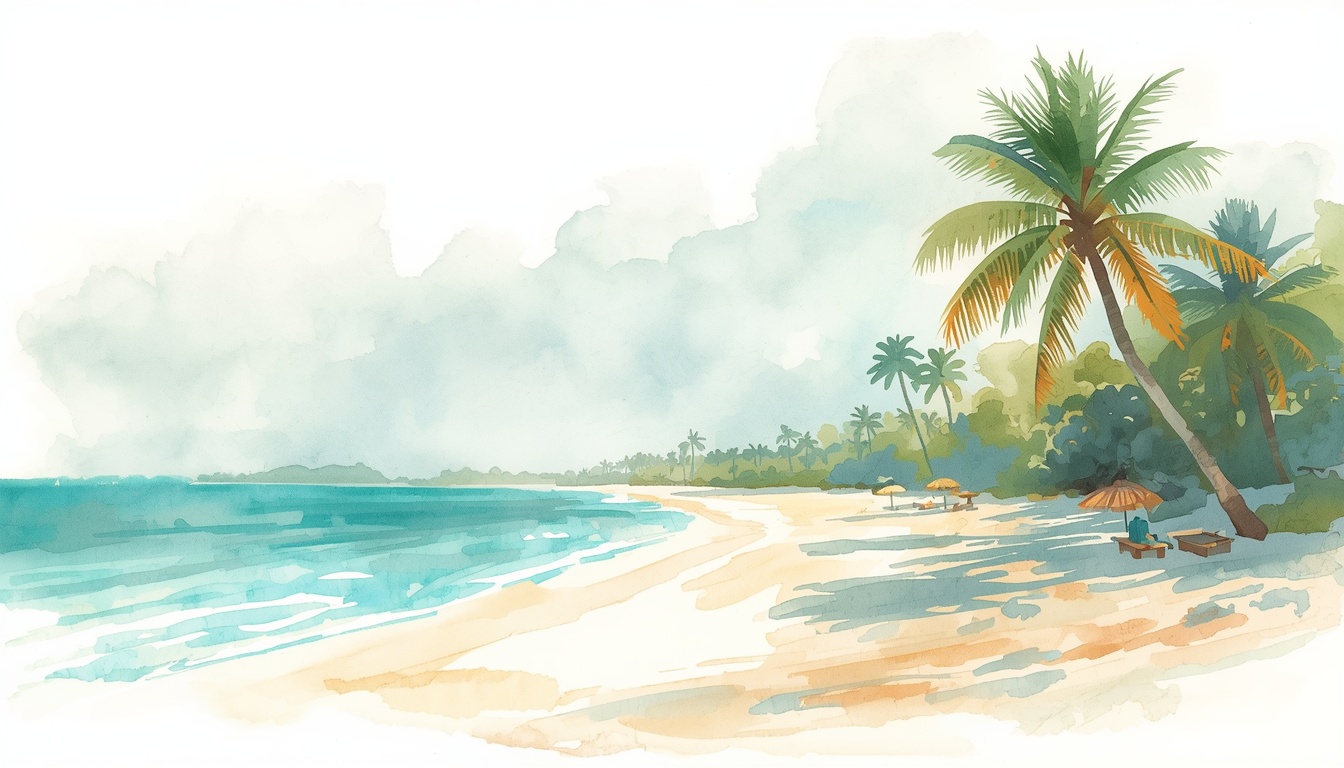 Playa del Carmen: las 8 playas que no aparecen en Instagram