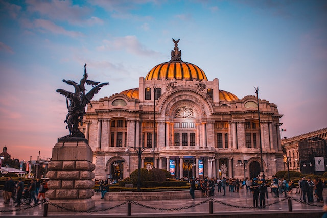 Ciudad de Mexico
