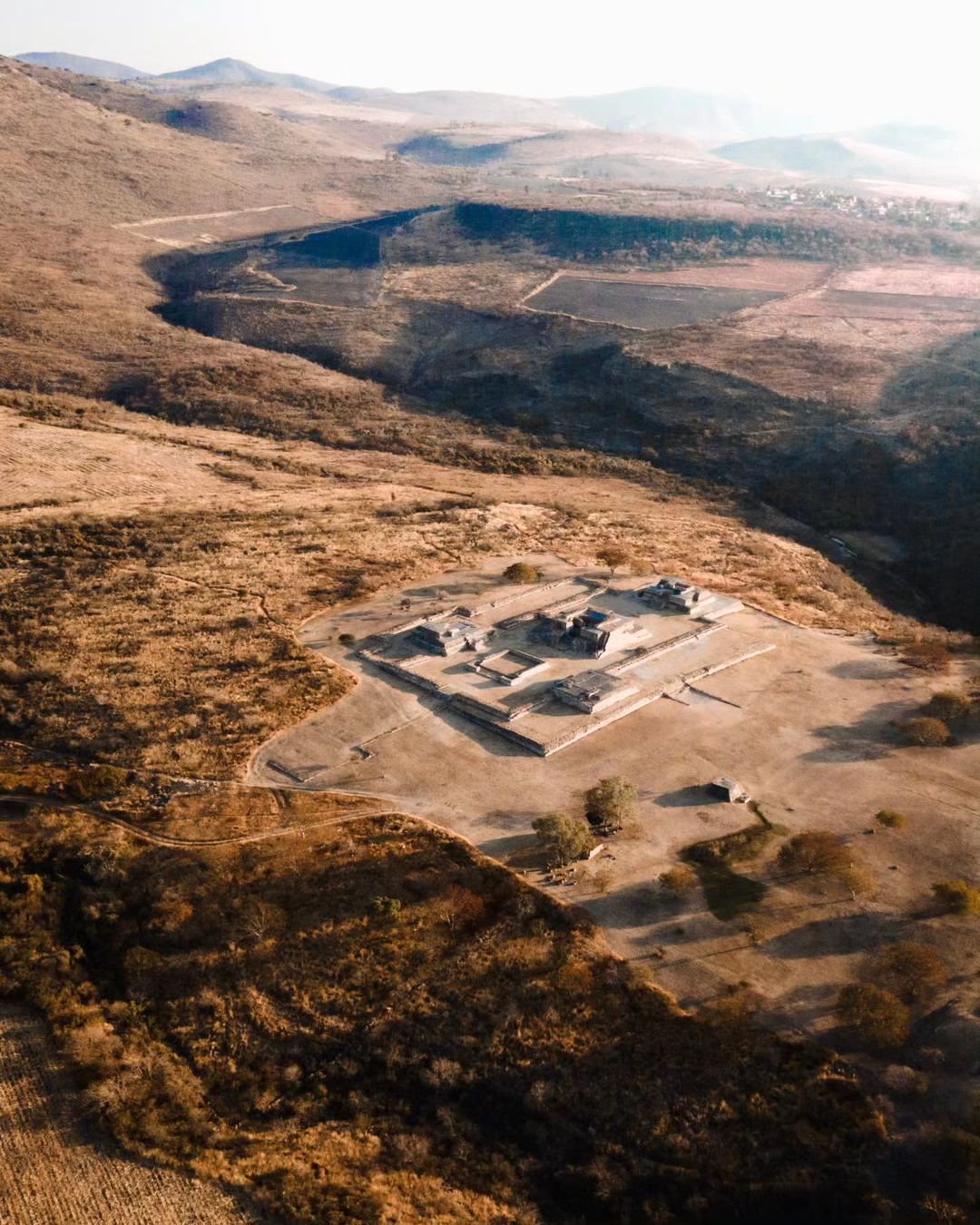 Mineral de Pozos: ruinas, silencio y un fin de semana con textura distinta