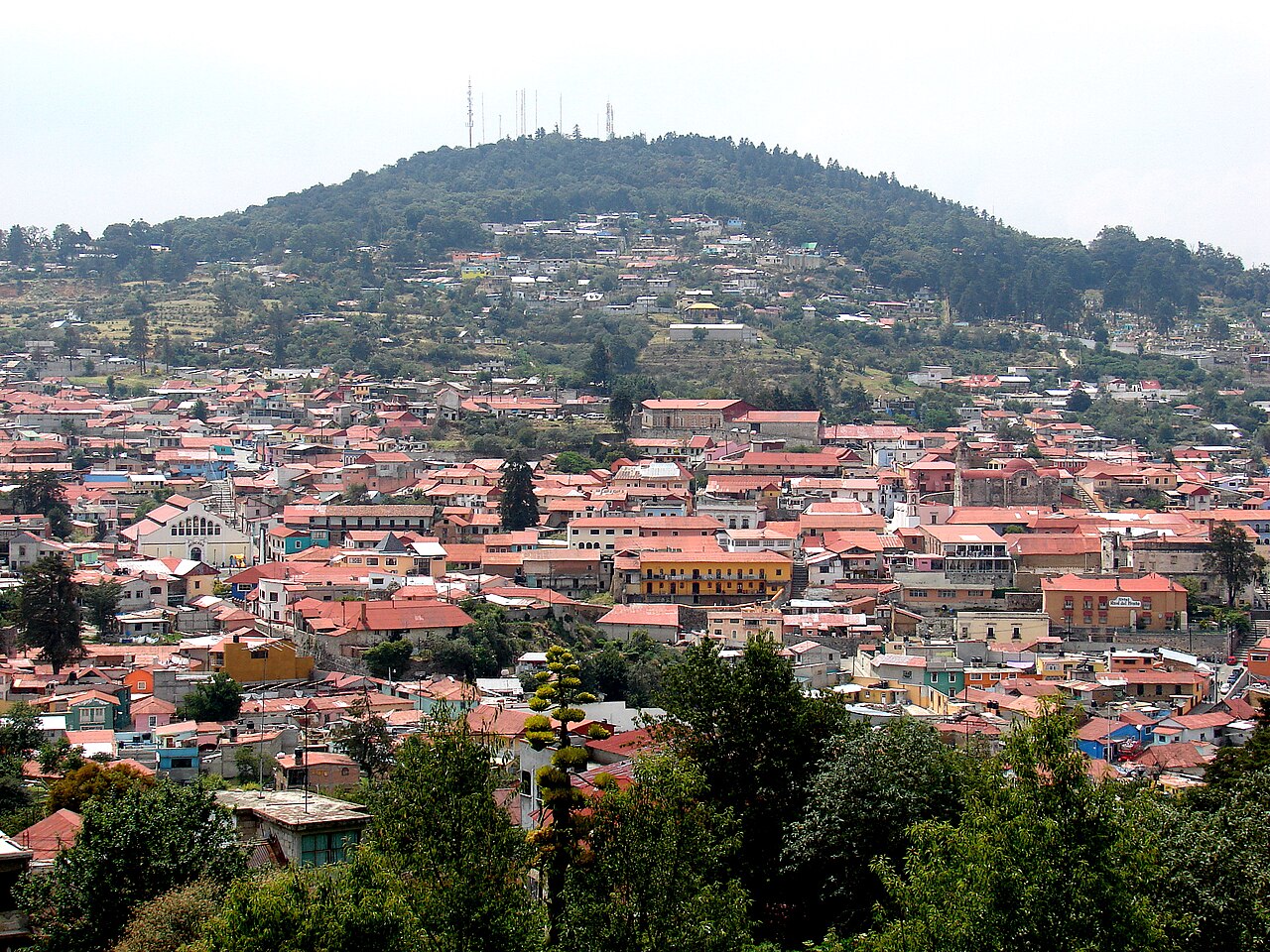 Hidalgo de fin de semana: balnearios, pueblos y rutas de salida fácil