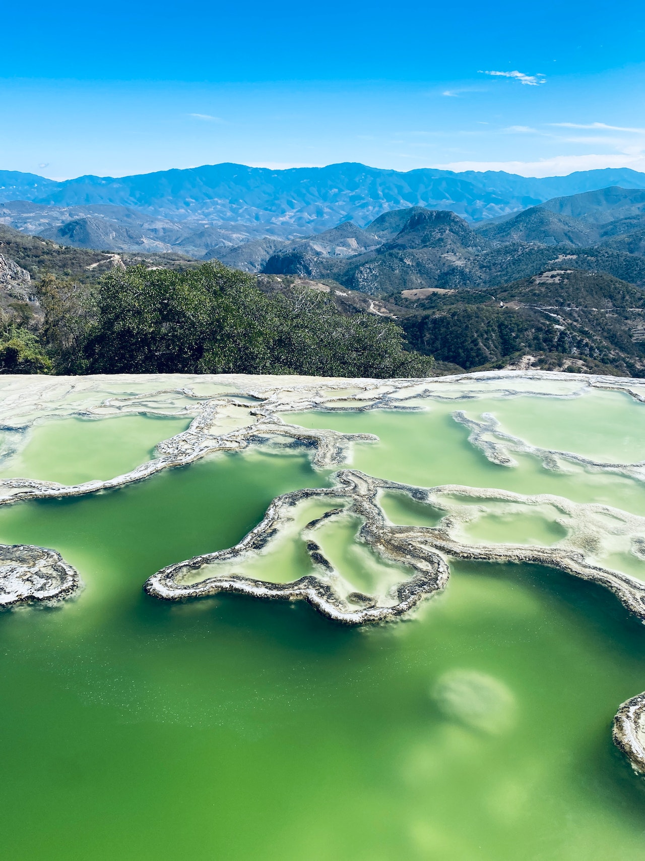 Cascadas Petrificadas de Oaxaca — Experiencia Esencial (grupo compartido)