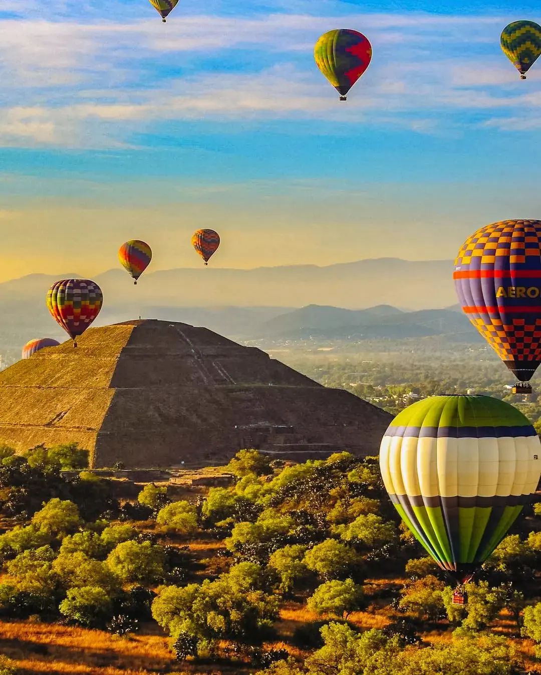 Ciudad de los Dioses (Teotihuacán) — Expedición Privada Premium