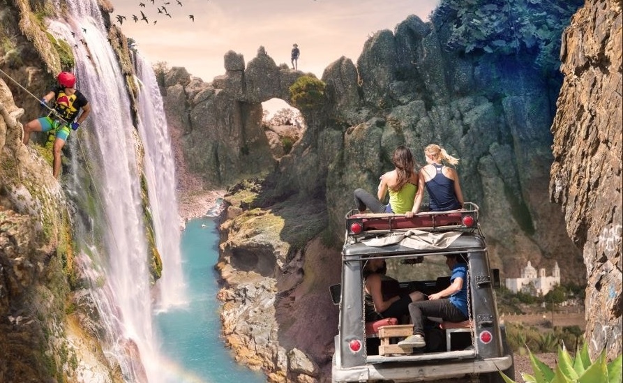 Xilitla: jardín surrealista y sierra húmeda para un viaje muy particular