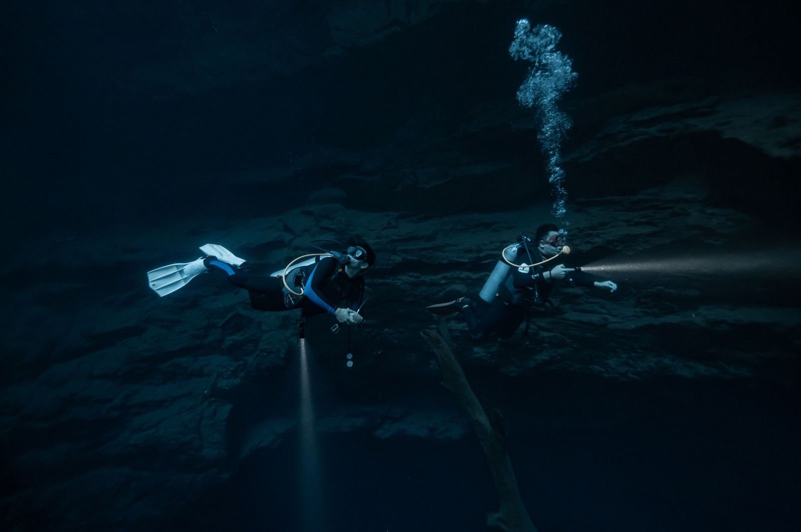 Aventura todoterreno con tirolesas y cenote