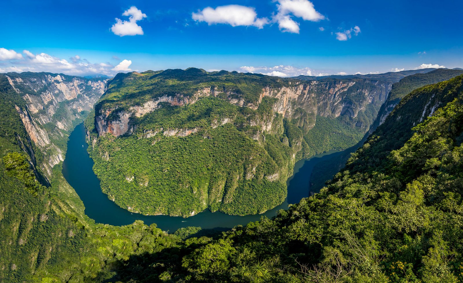 Chiapas Azul — agua + selva + pueblos desde San Cristóbal