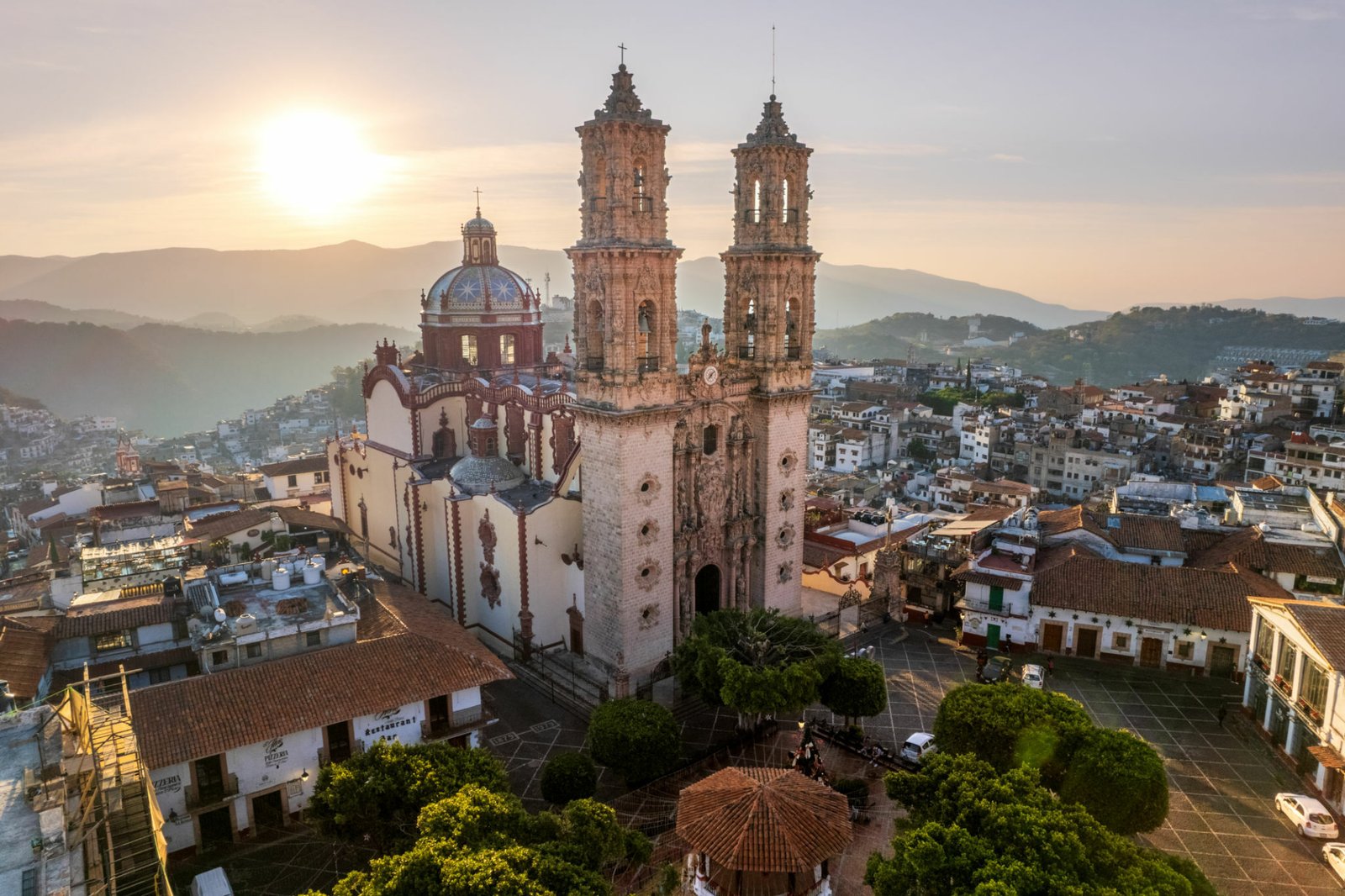 Taxco Plata y Adrenalina — pueblo mágico platero + aventura en barrancas