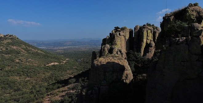 Tour al cañon de huijolotes. Saliendo desde tu hotel en Aguascalientes.
