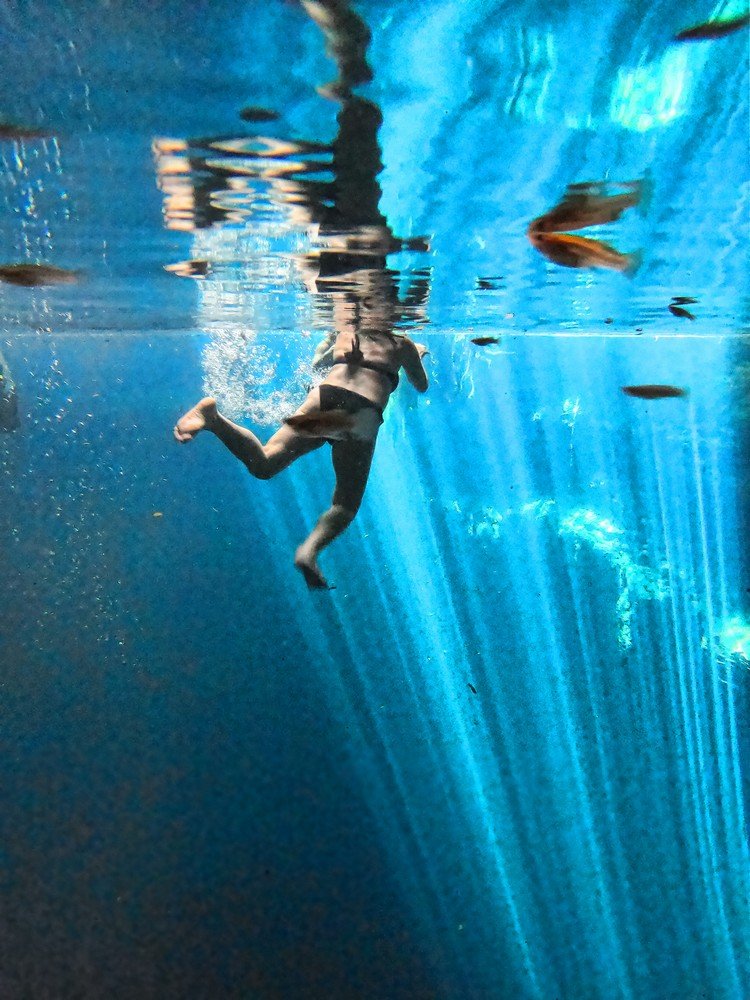 Tour privado 2 cenotes salvajes + Izamal pueblo mágico en camioneta tipo SUV