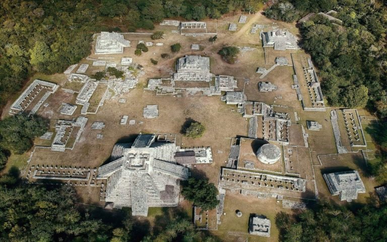 Tour a Mayapan ruina maya y cenote hacienda Mucuyché, saliendo desde la ciudad de Mérida